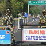 India Pakistan Border Close