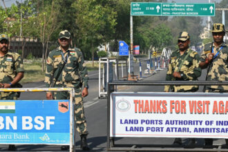 India Pakistan Border Close