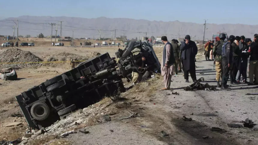 Two TTP commander killed