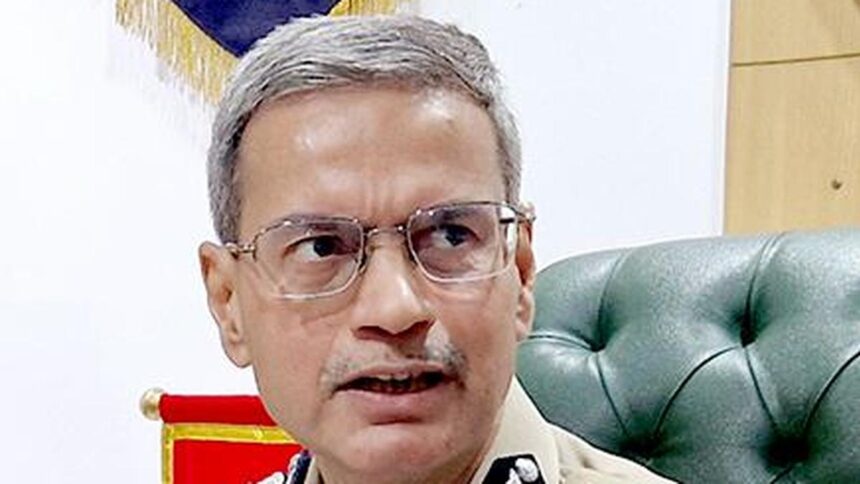 Police Recovered Illegal Weapons