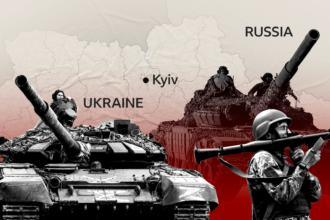 Russia Ukraine War