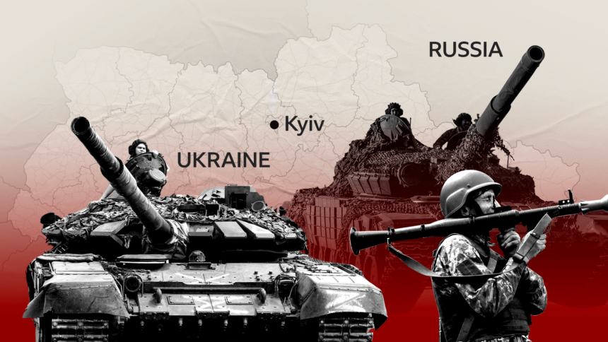 Russia Ukraine War