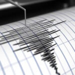 Earthquake in Indonesia