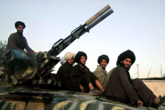 Pakistan Army vs TTP