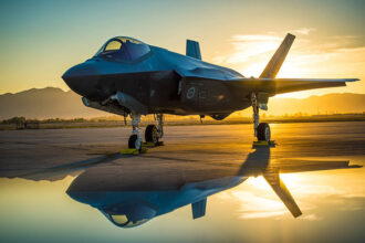 South Korean Fighter Jets