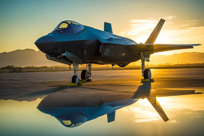 South Korean Fighter Jets