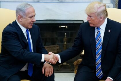 Netanyahu-Trump Meeting