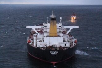 Putin's Shadow Fleets