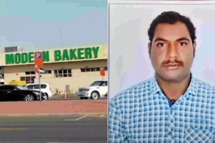 Two Indians Death in Dubai