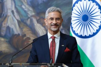 S Jaishankar On US Tariff