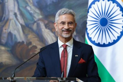 S Jaishankar On US Tariff
