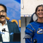 Sunita williams isro