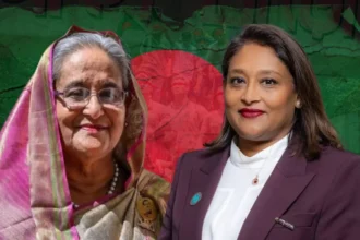 Sheikh Hasina Arrest