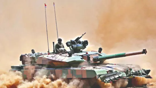 Indian Defence Exports