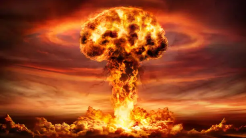 Chinese Hydrogen Bomb