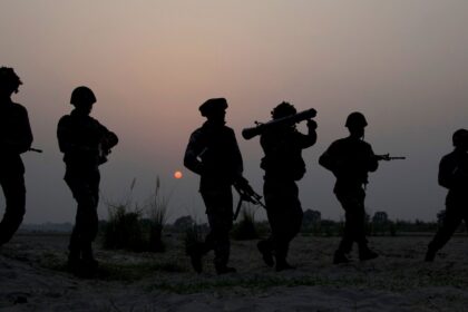 Surgical Strike For Pahalgam Attack