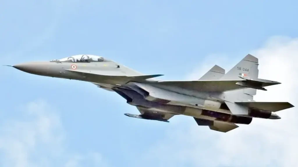Air Force Cheif