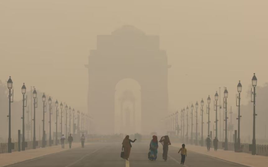 Air Pollution
