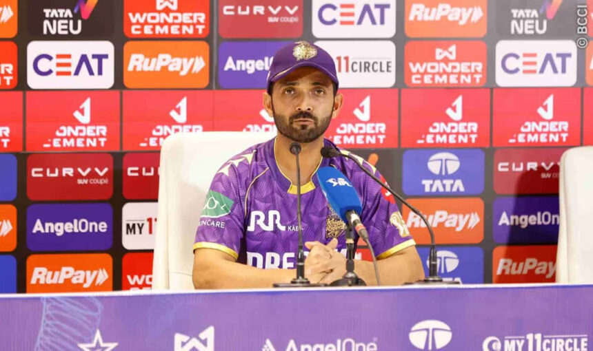 Ajinkya Rahane