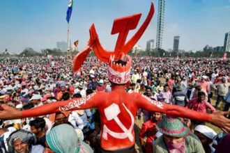 CPIM Brigade Rally 2025