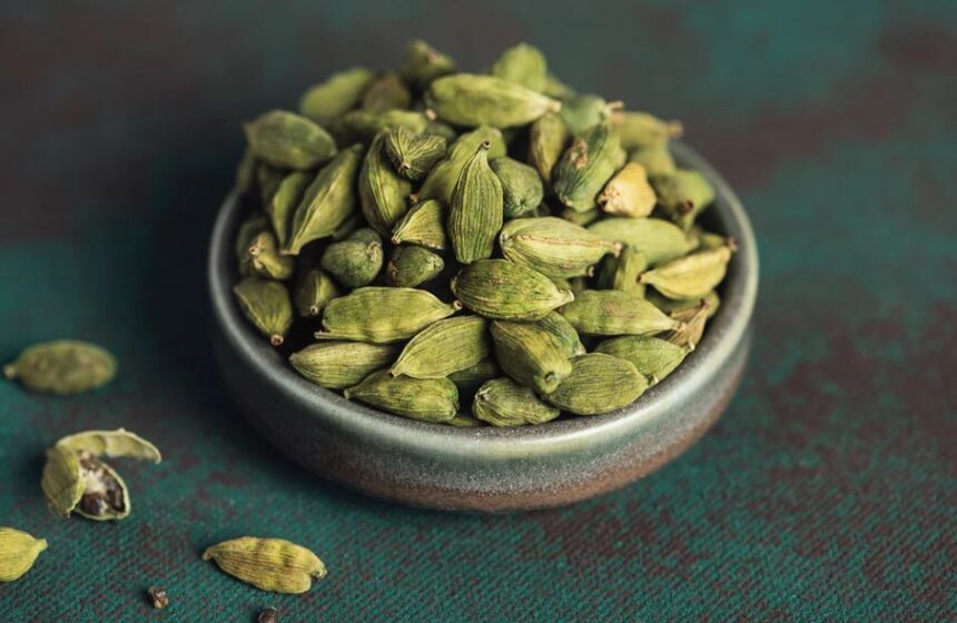 Cardamom
