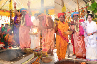 Digha Jagannath Temple Inauguration