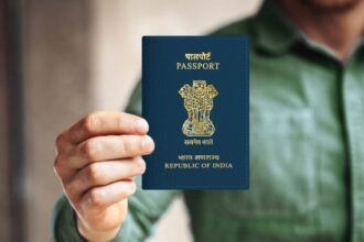 Fake passport