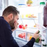 Fridge Odour