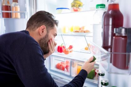 Fridge Odour