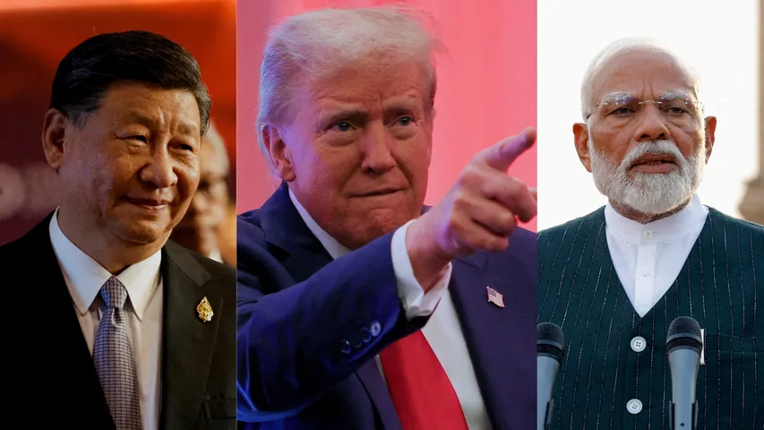 US Tariff War