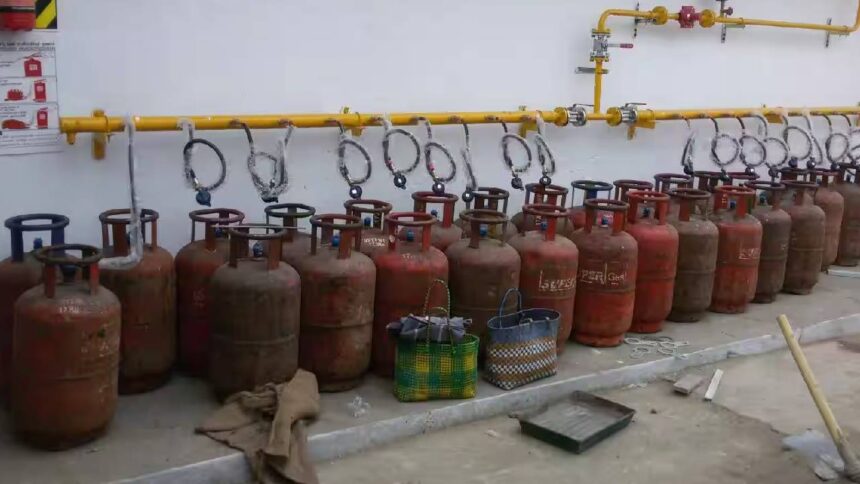 LPG Price