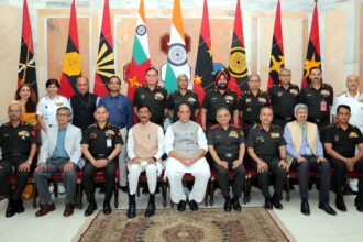 Army Commanders Conference