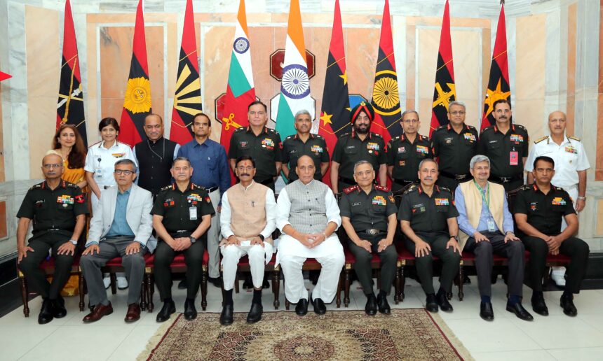 Army Commanders Conference