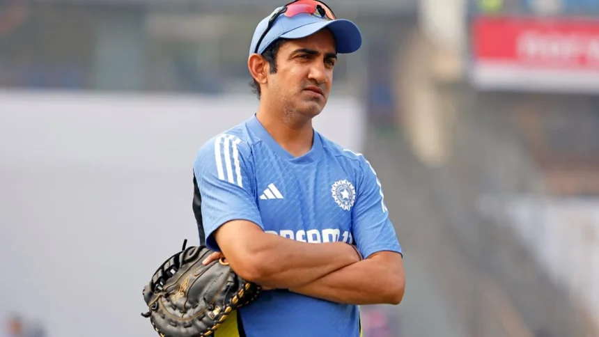 Gautam Gambhir