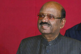 Governor hospitalized