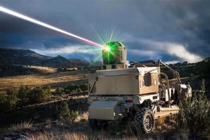 Indian Laser Weapon