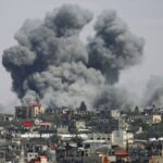 Israel Palestine Conflict