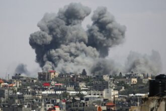 Israel Palestine Conflict