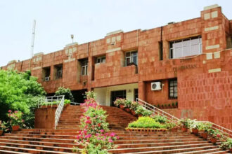 JNU Student Election