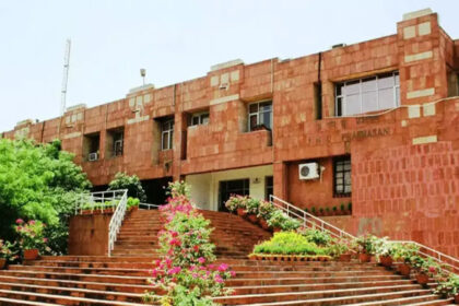 JNU Student Election