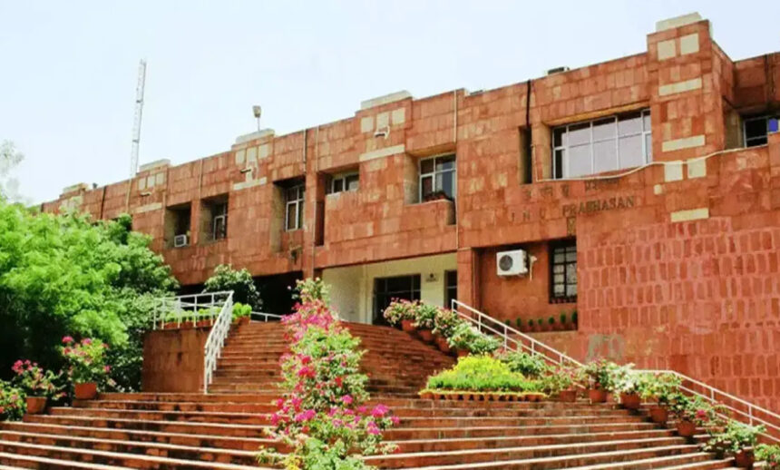 JNU Student Election