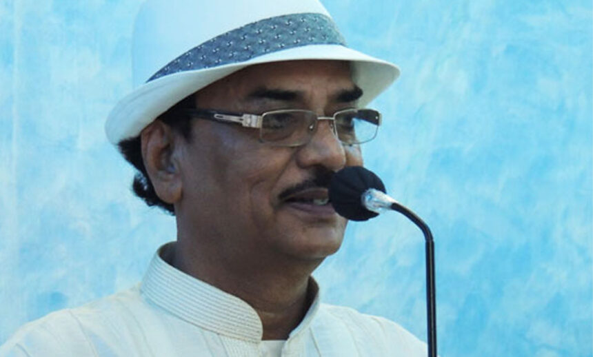 Jagannath Gupta