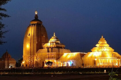 Jagannath Mandir Digha