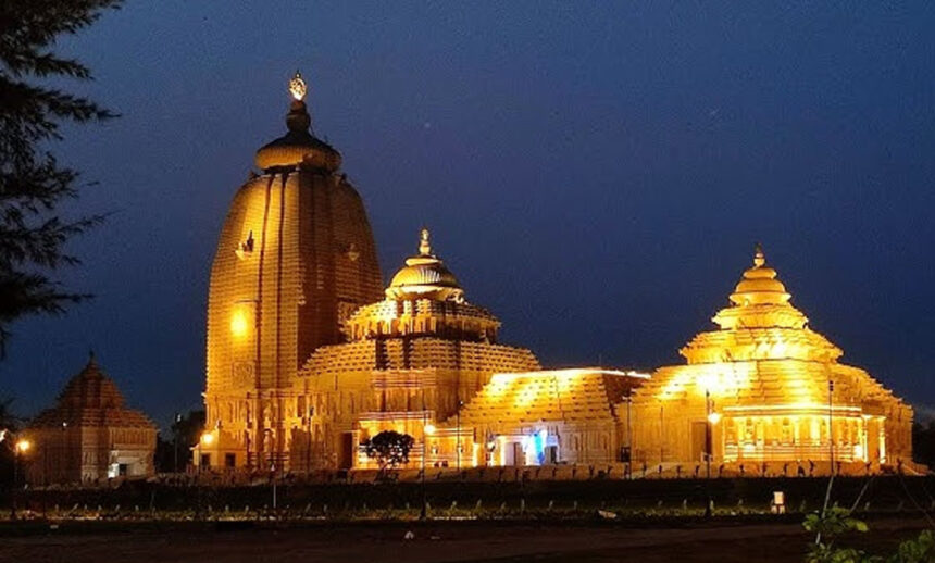 Jagannath Mandir Digha