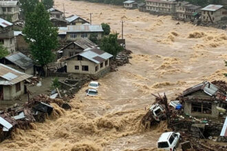 Jammu Kashmir Floods 2025