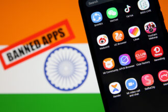Chinese Apps used Pahalgam Terrorist