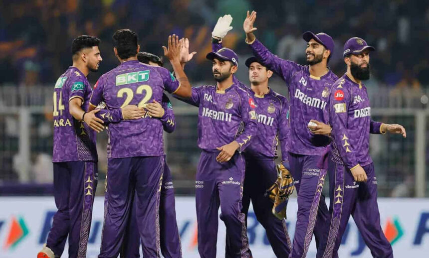 Kolkata Knight Riders