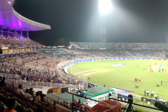 KKR VS SRH Match