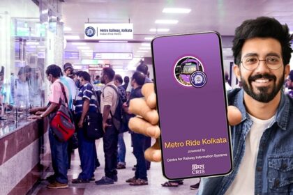 Kolkata Metro Rail
