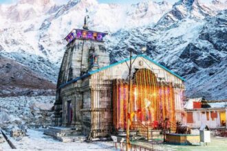 Kedarnath Dham
